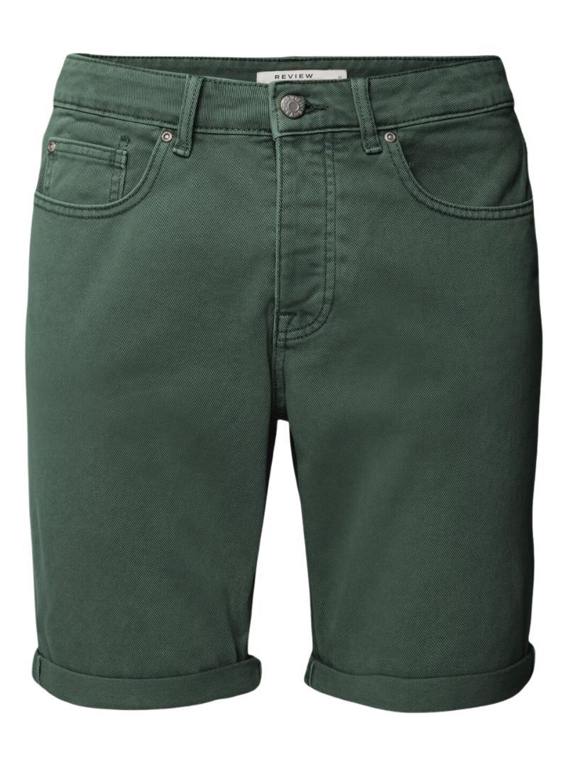 BASIC DENIM SHORTS sold by FBO product image thumbnail 5