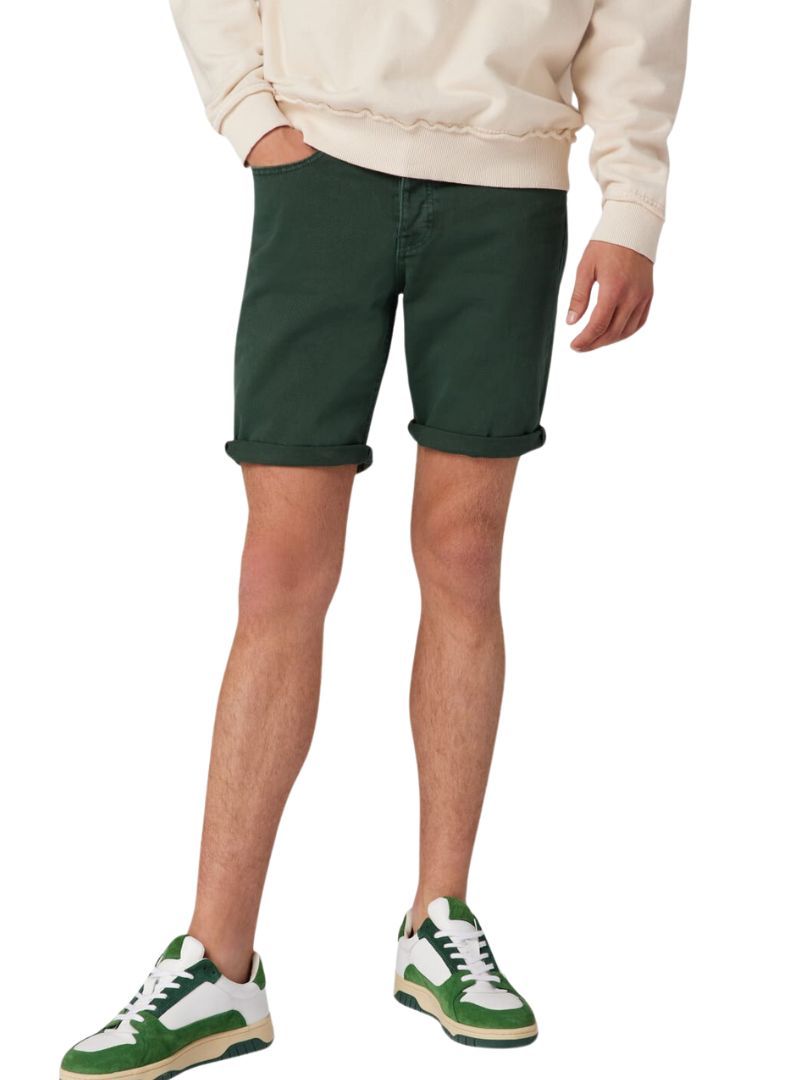 BASIC DENIM SHORTS sold by FBO product image thumbnail 2