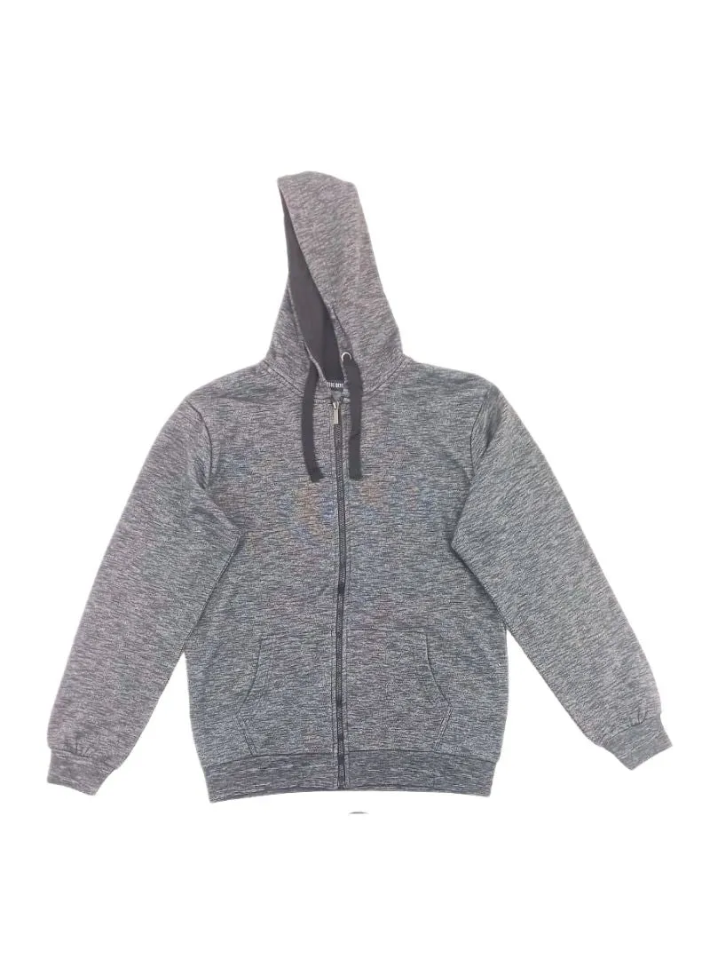 ZIP UP FLEECE SWEATER sold by FBO