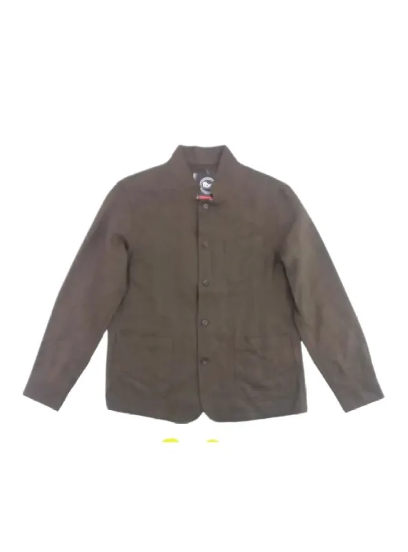 COLLARED CASUAL JACKET sold by FBO