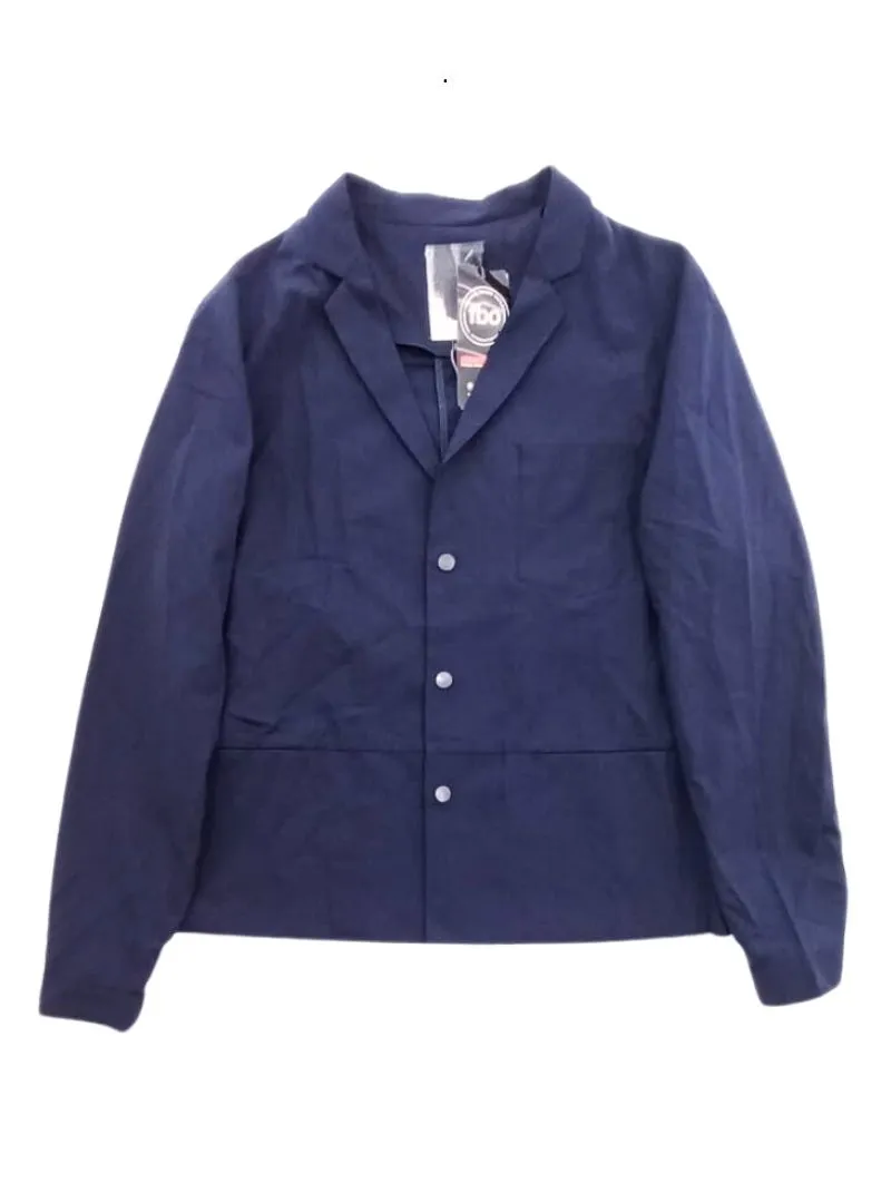 BASIC BUTTONED UP CASUAL JACKET sold by FBO