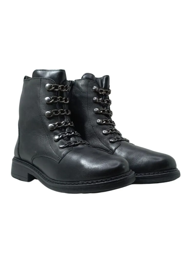 CHAIN DETAILED BOOTS sold by FBO product image thumbnail 3