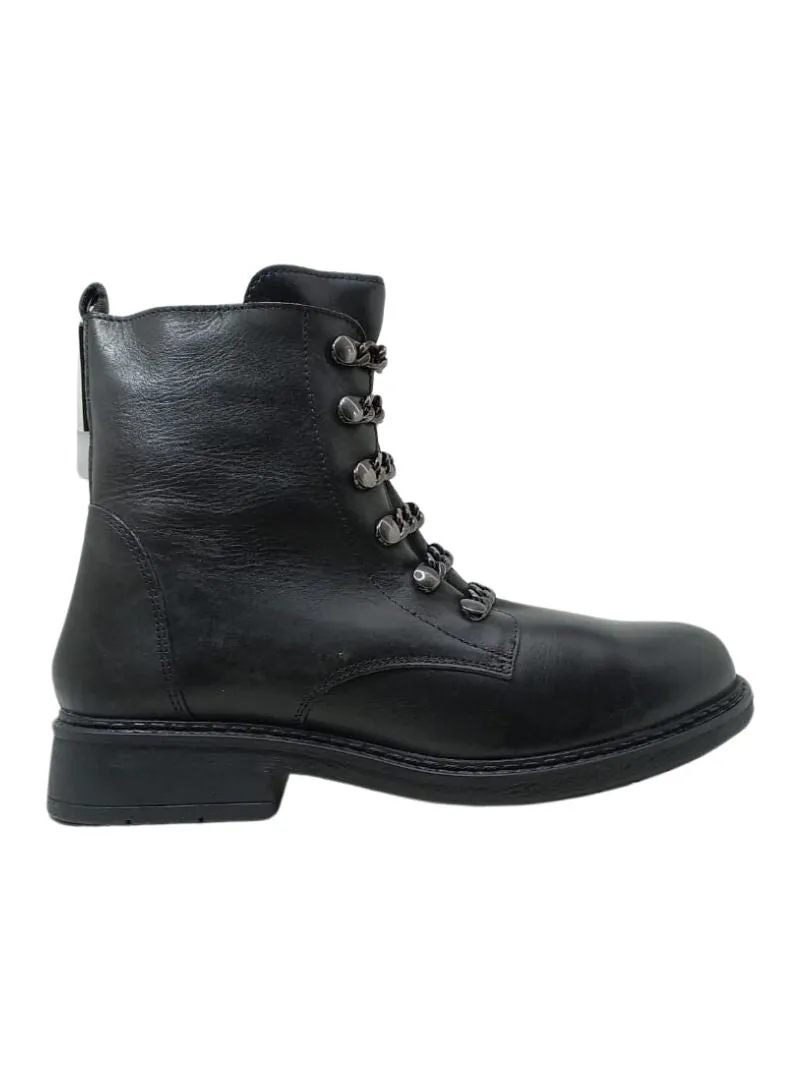 CHAIN DETAILED BOOTS sold by FBO