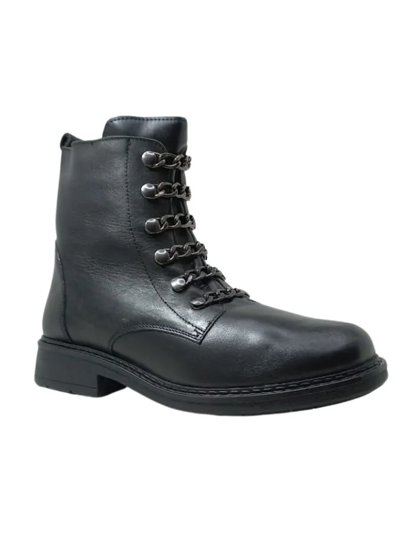 CHAIN DETAILED BOOTS sold by FBO product image thumbnail 2