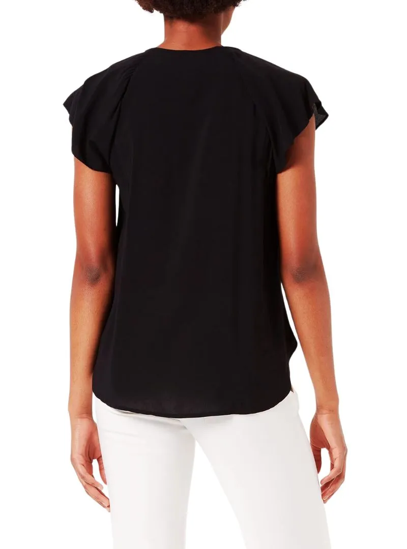 V NECK BLOUSE sold by FBO product image thumbnail 2