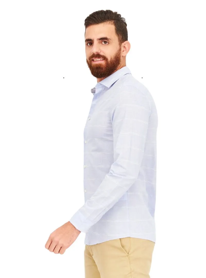 DETAILED LONG SLEEVE SHIRT sold by FBO product image thumbnail 2