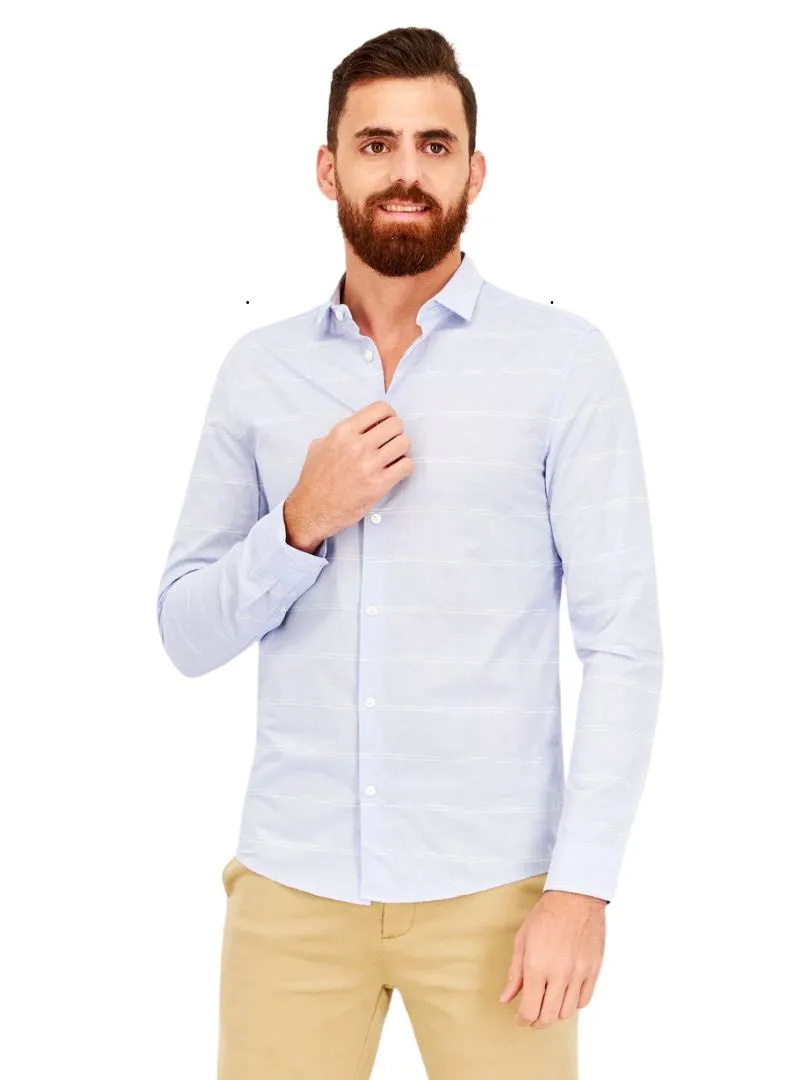 DETAILED LONG SLEEVE SHIRT sold by FBO