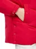 HOODED ZIP UP PUFFER JACKET sold by FBO