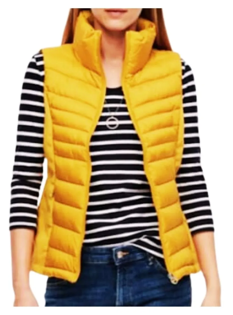 SLEEVELESS PUFFER JACKET sold by FBO product image thumbnail 2
