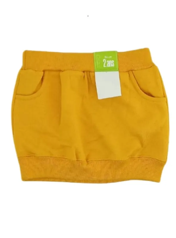 BASIC FLEECE SKIRT sold by FBO