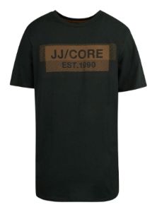 PRINTED CREW NECK TEE sold by FBO