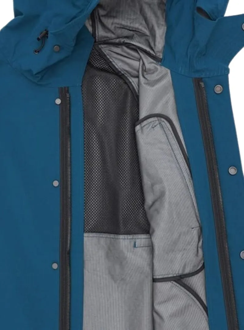 BASIC HOODED JACKET sold by FBO product image thumbnail 3