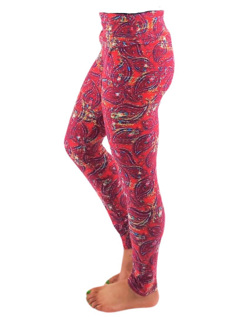 BASIC PRINTED LEGGING sold by FBO