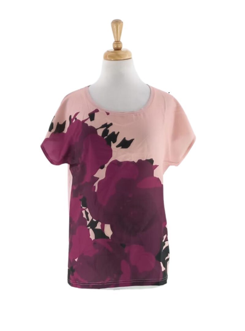 BASIC DETAILED BLOUSE sold by FBO