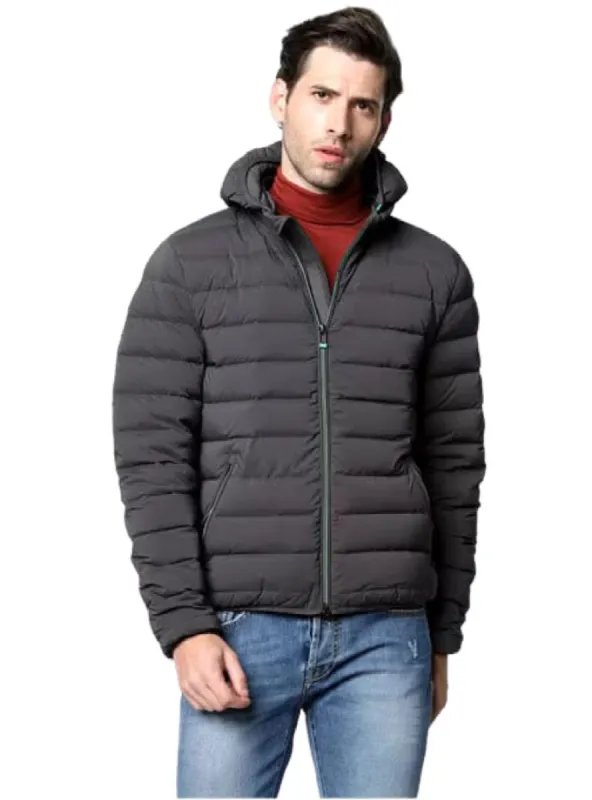 TWO POCKET PUFFER JACKET sold by FBO