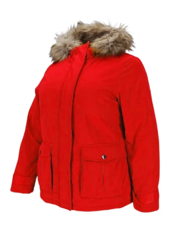 HOODED PUFFER JACKET sold by FBO
