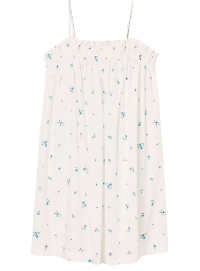 STRAPPY PRINTED DRESS sold by FBO product image thumbnail 3