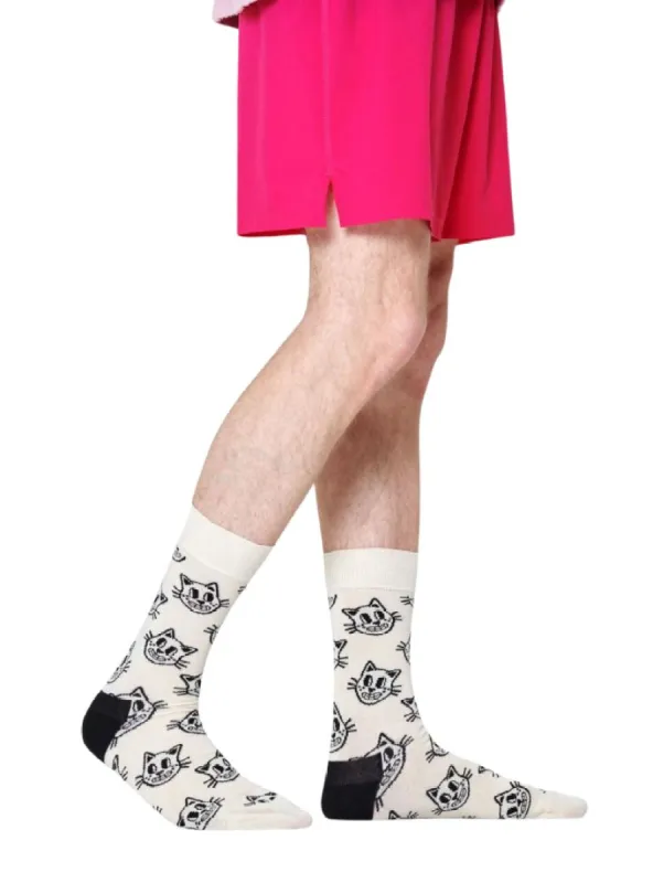 Cat Crew Socks sold by FBO