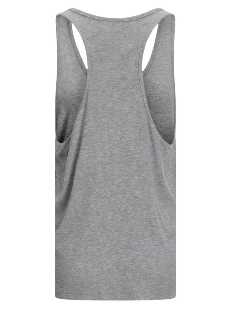 RIBBED OVERSIZED TANK TOP sold by FBO product image thumbnail 4