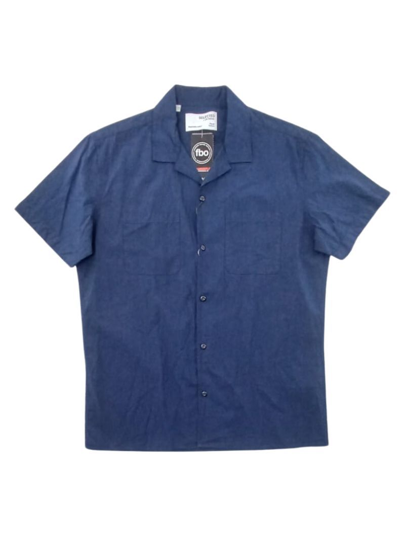 CASUAL SHORT SLEEVE SHIRT sold by FBO