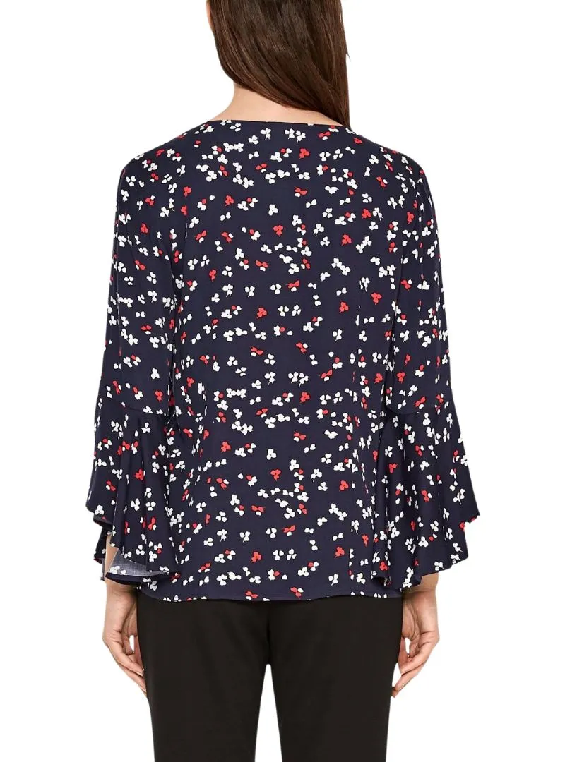 PATTERNED BLOUSE sold by FBO product image thumbnail 3