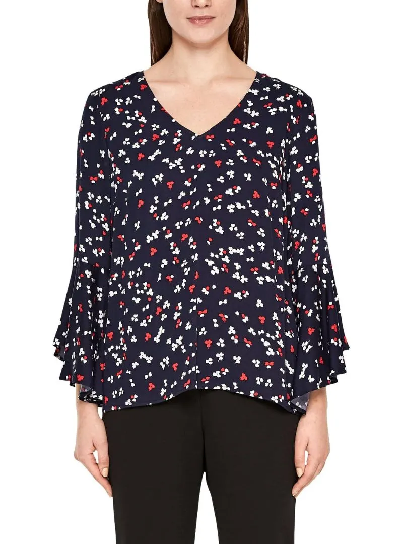 PATTERNED BLOUSE sold by FBO product image thumbnail 2
