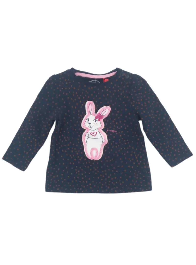 DETAIL LONG SLEEVE TSHIRT sold by FBO