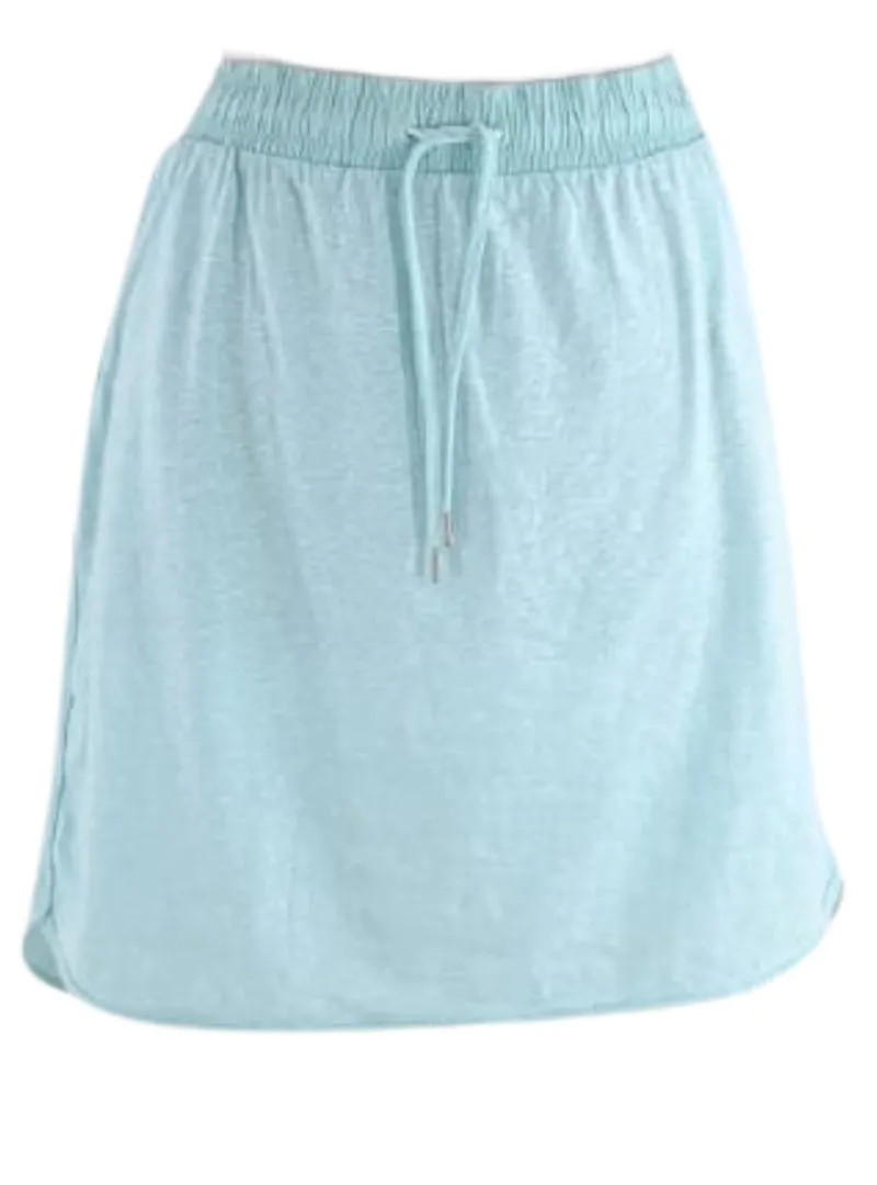 BASIC JOGGER SKIRT sold by FBO