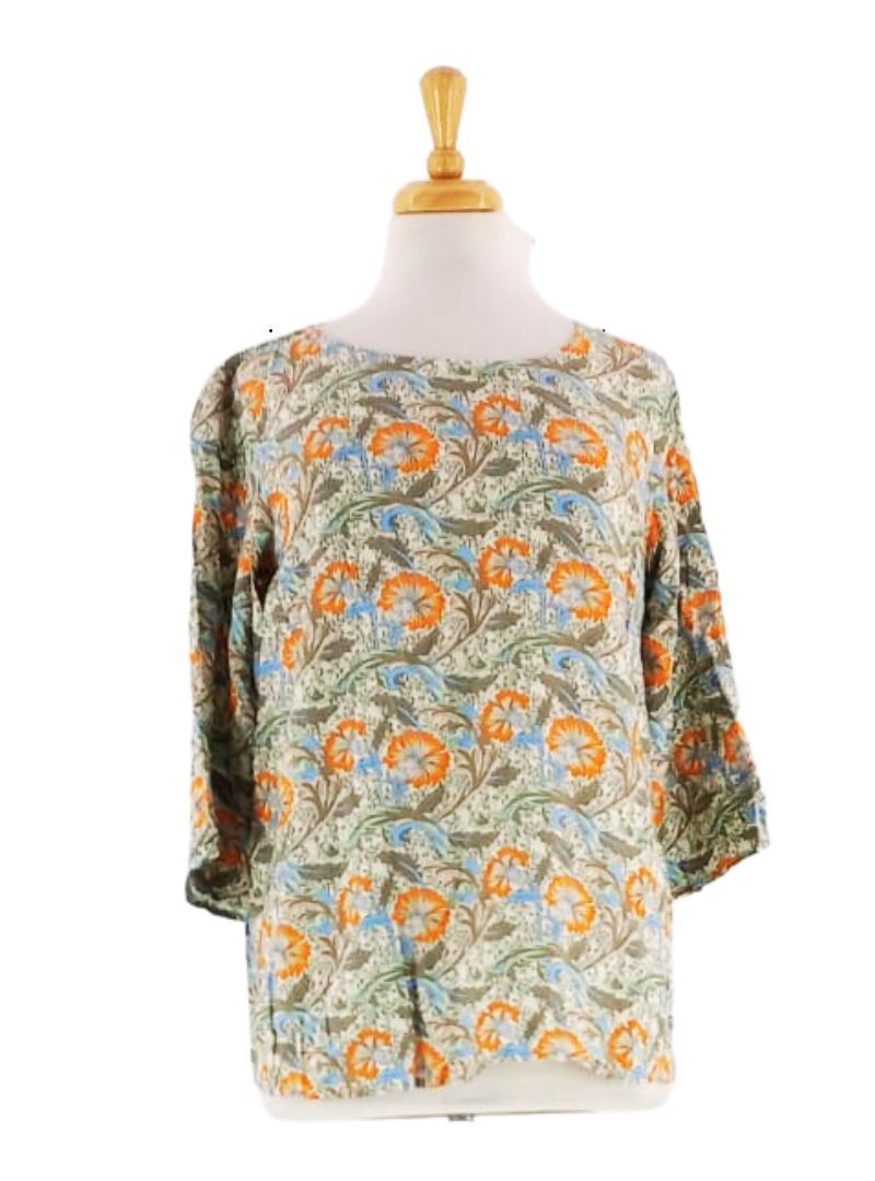 FLORAL SUMMER BLOUSE sold by FBO