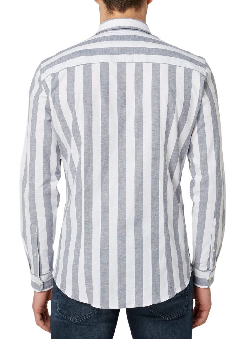 STRIPED TAILORED SHIRT sold by FBO product image thumbnail 2