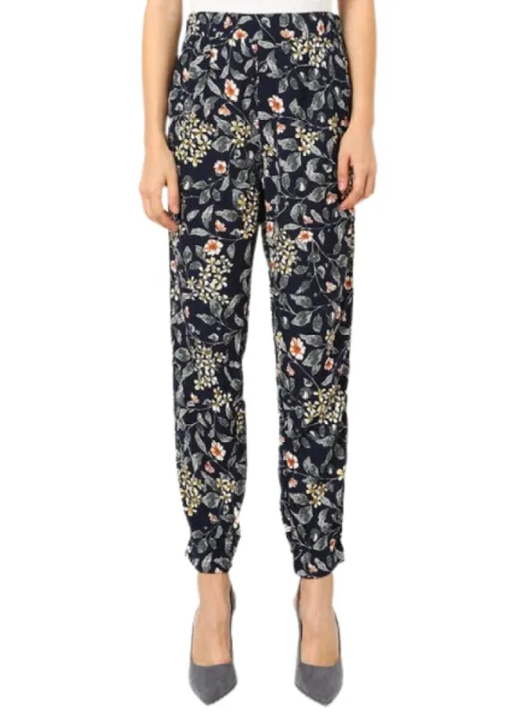 FLORAL DETAILED JOGGER sold by FBO