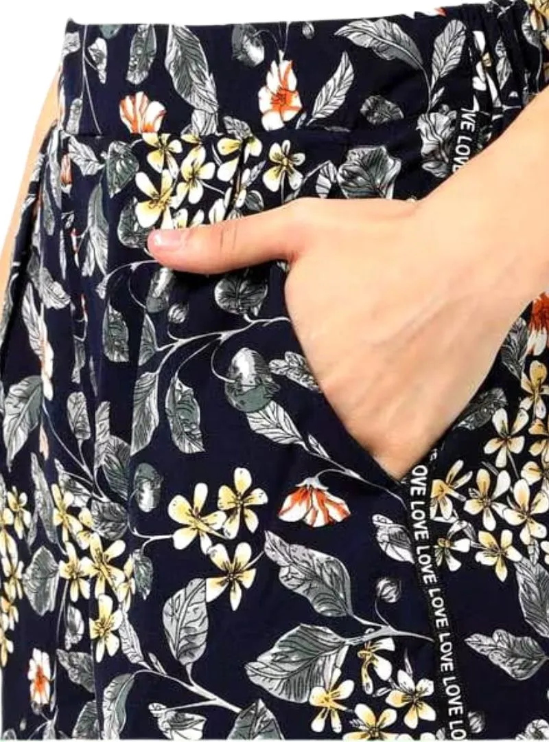 FLORAL DETAILED JOGGER sold by FBO product image thumbnail 3