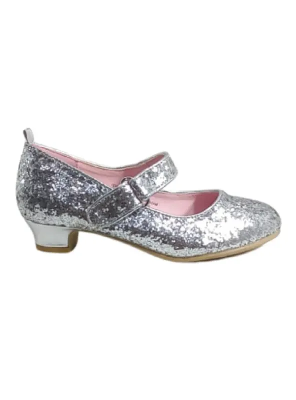 GLITTERY DRESSING UP SHOE sold by FBO