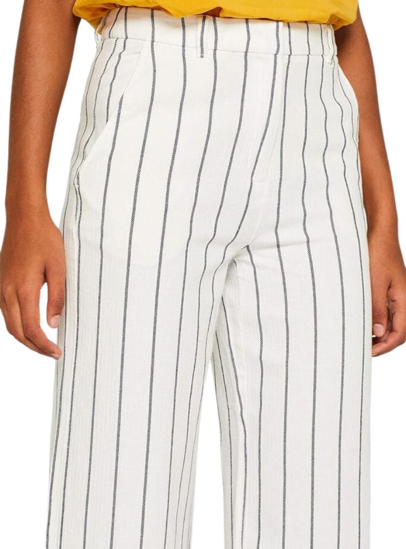 STRIPED WIDE LEG TROUSER sold by FBO product image thumbnail 2