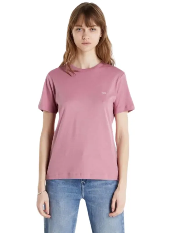 SLIM FIT ROUND NECK TEE sold by FBO