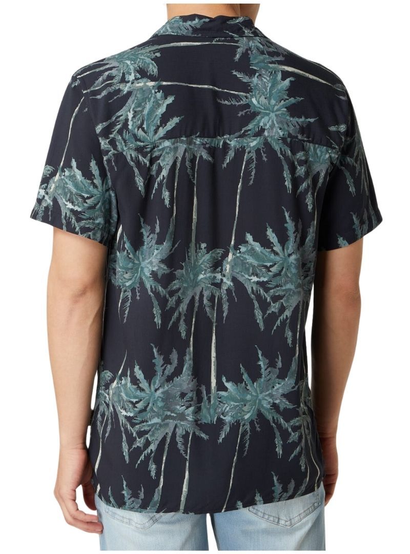 PALM TREE PRINT SHIRT sold by FBO product image thumbnail 2