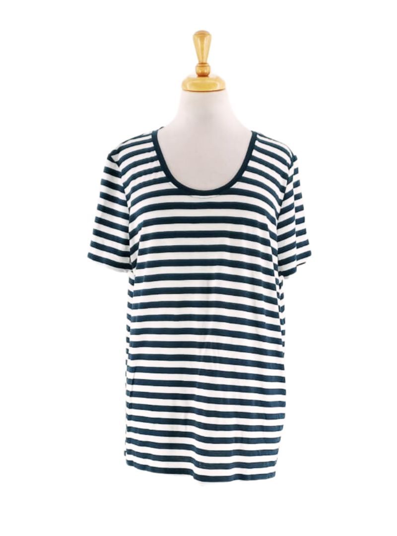 STRIPED T-SHIRT sold by FBO
