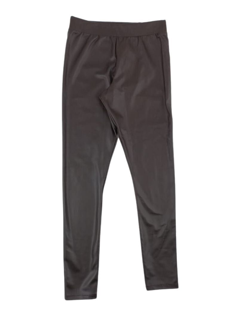 BASIC PLEATHER LEGGING sold by FBO