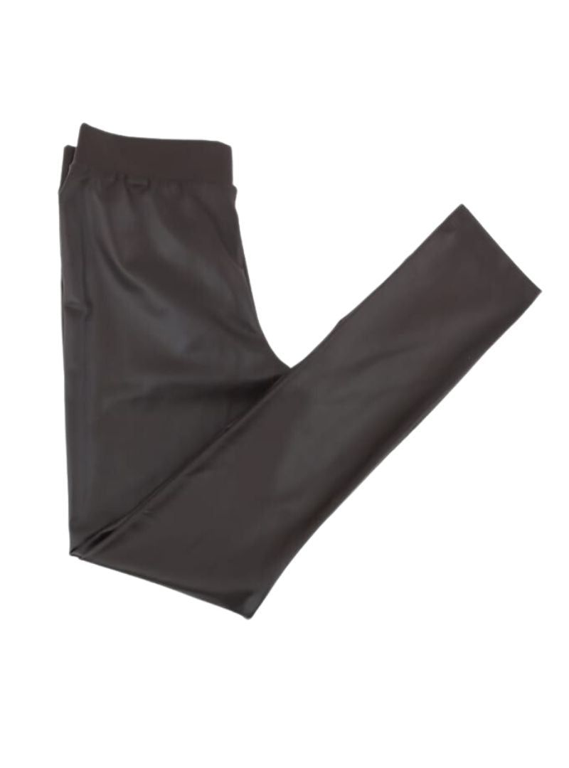 BASIC PLEATHER LEGGING sold by FBO product image thumbnail 2