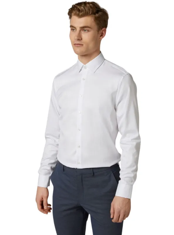 BASIC LONG SLEEVE SHIRT sold by FBO