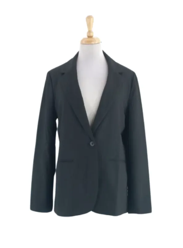 BASIC MOCK POCKET BLAZER sold by FBO