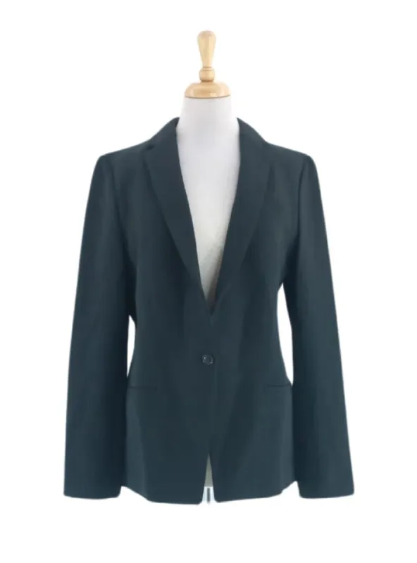MOCK POCKET TEXTURED BLAZER sold by FBO