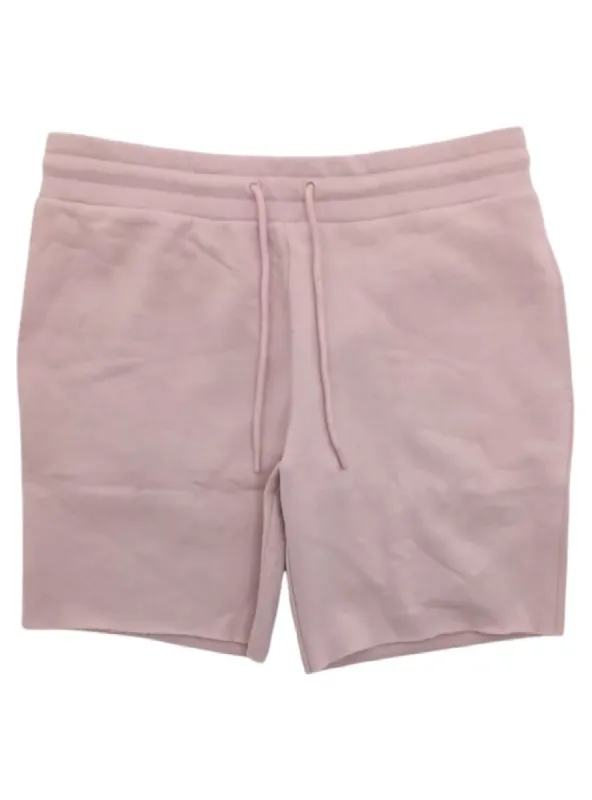 CUT BOTTOM FLEECE SHORTS sold by FBO