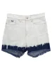 DYANE RAW REAL DENIM SHORTS sold by FBO