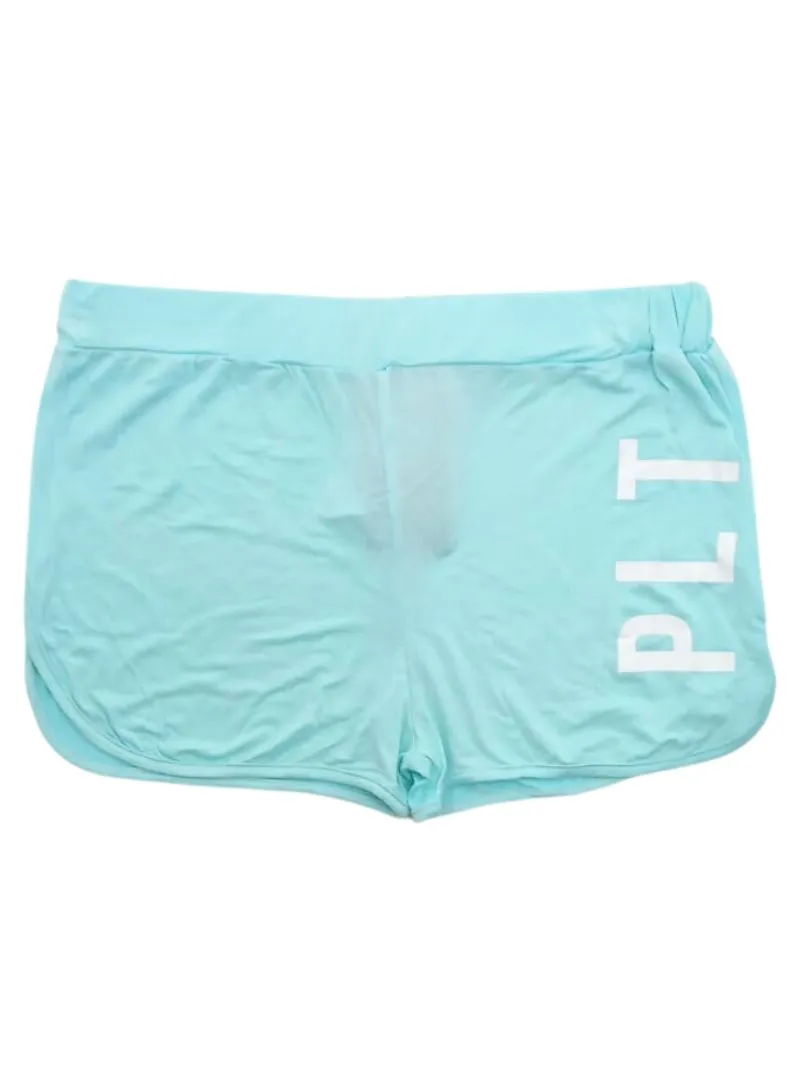 PRINTED BASIC SLEEPWEAR SHORTS sold by FBO