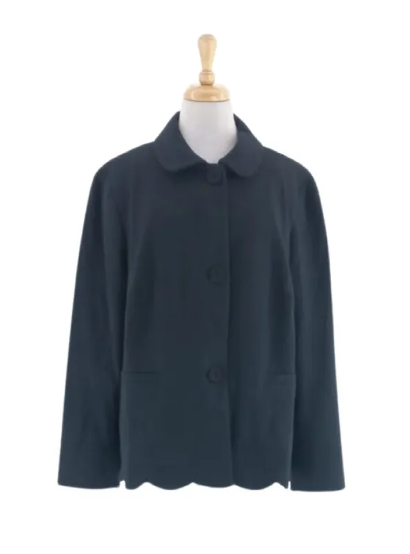 LIGHT WEIGHT BUTTONED COAT sold by FBO