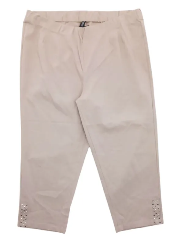 STUDDED DETAIL BERMUDA SHORT sold by FBO