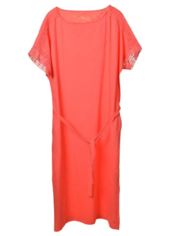 SHORT SLEEVE MAXI DRESS sold by FBO