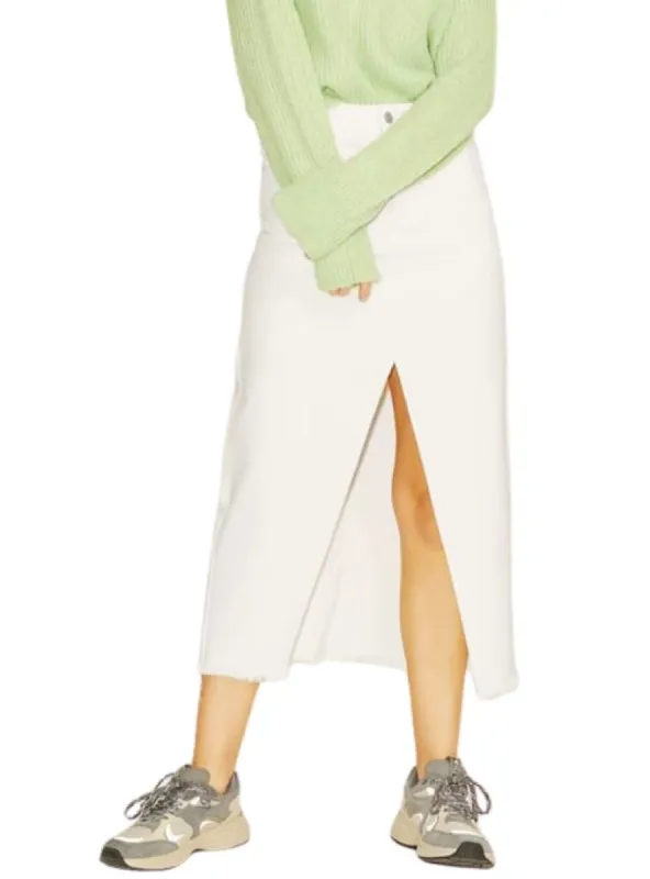 DETAILED LONG SKIRT sold by FBO