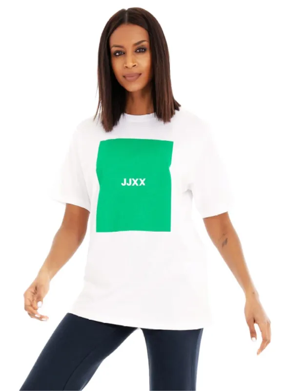 RELAXED PRINTED T-SHIRT sold by FBO